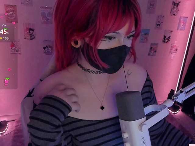 -Nanamin- live cam on BongaCams