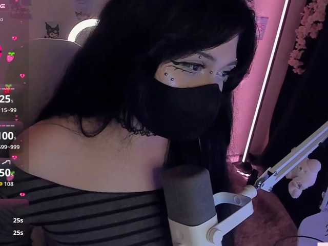 -Nanamin- live cam on BongaCams