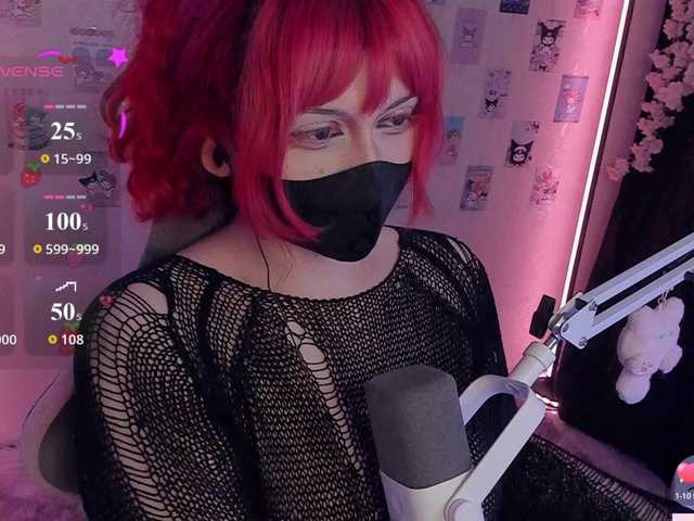 -Nanamin- live webcam show