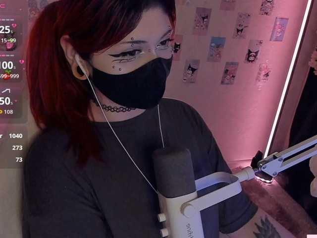 -Nanamin-, en vivo ahora en BongaCams