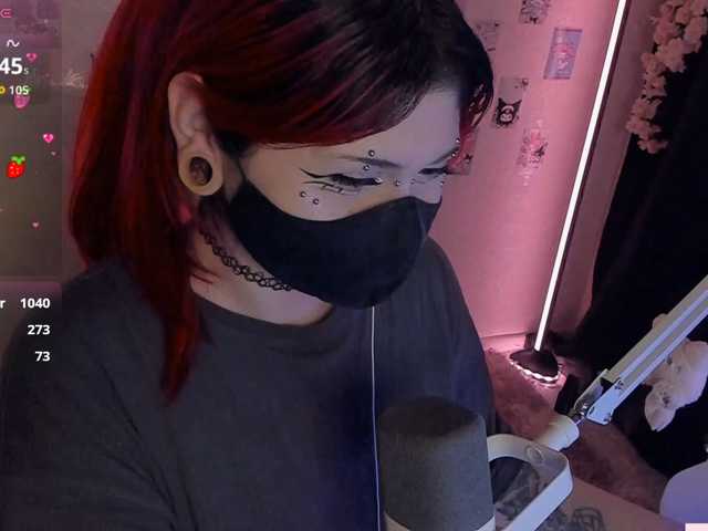 -Nanamin- live cam on BongaCams