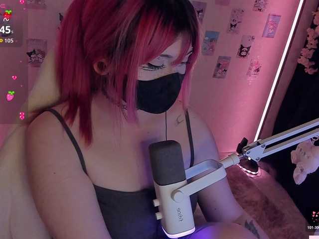 -Nanamin- live cam preview