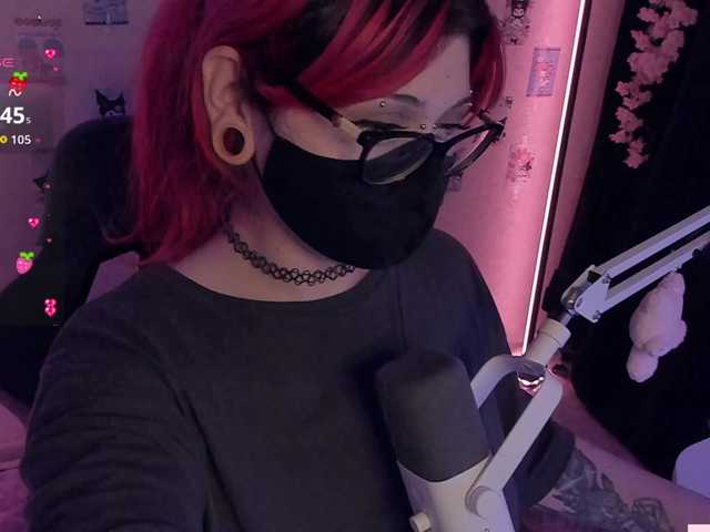 -Nanamin- live cam on BongaCams
