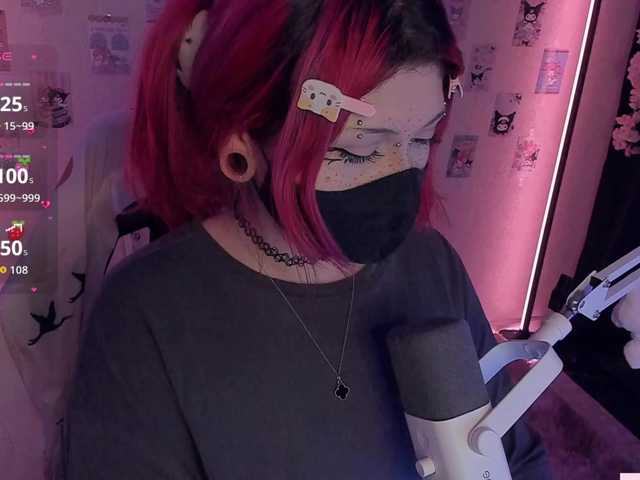 -Nanamin- live cam on BongaCams