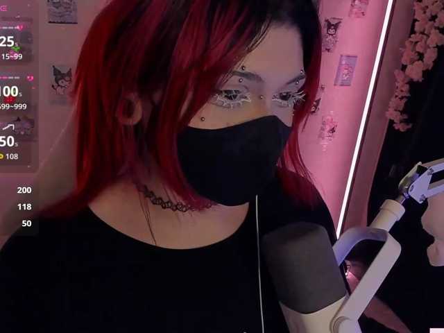 -Nanamin- live cam on BongaCams