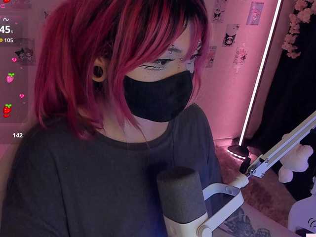 -Nanamin- live cam on BongaCams