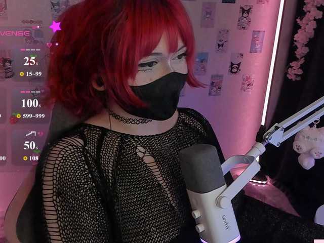 -Nanamin- live cam on BongaCams