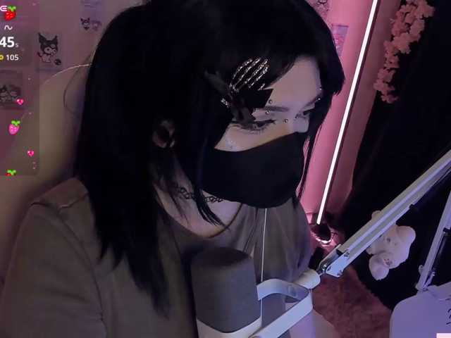 -Nanamin- live cam on BongaCams