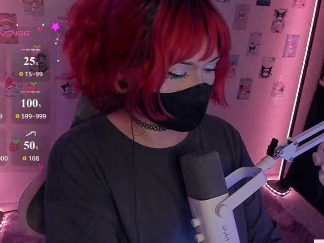 -Nanamin- live webcam show