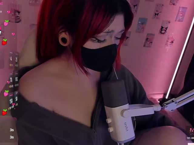 -Nanamin- live cam on BongaCams