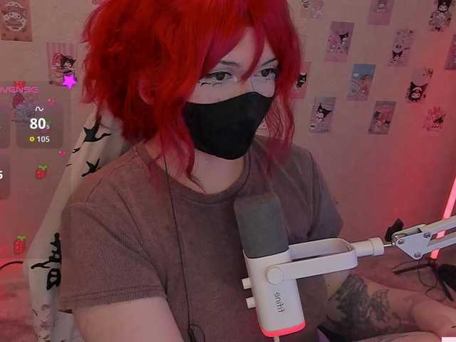 -Nanamin- live cam on BongaCams
