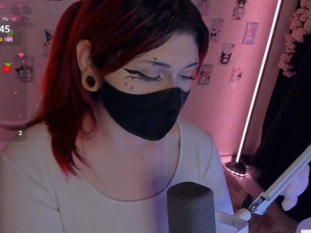 -Nanamin-, live now on BongaCams