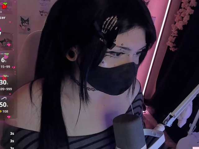 -Nanamin- live cam on BongaCams