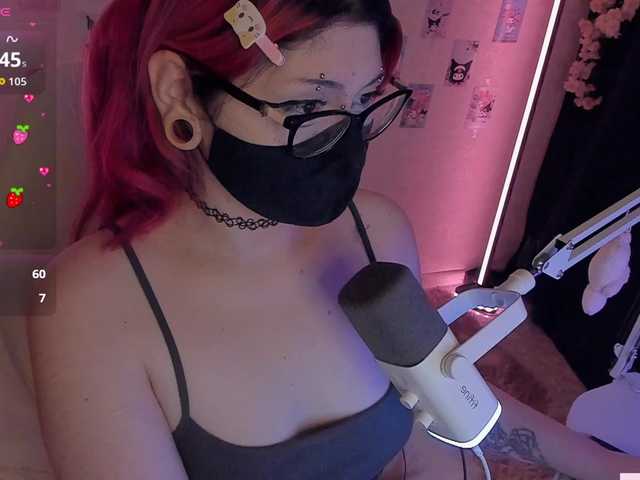 -Nanamin- live cam on BongaCams
