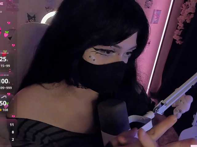 Nanamin live cam