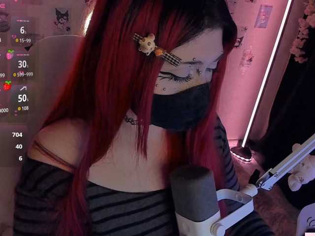 -Nanamin- live cam on BongaCams