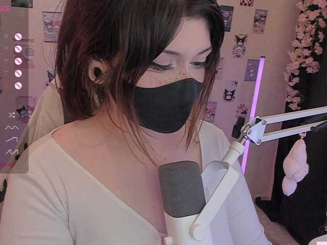 -Nanamin- live cam on BongaCams