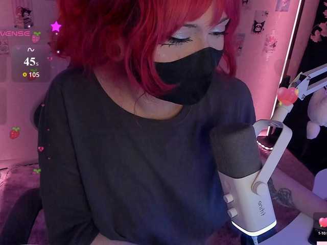 -Nanamin- live webcam show