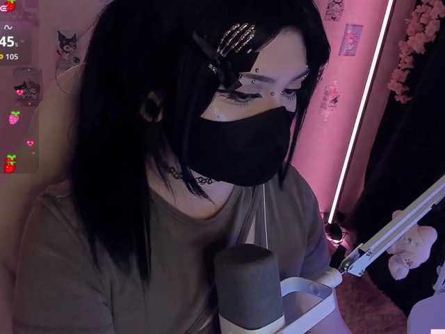 -Nanamin- live cam on BongaCams