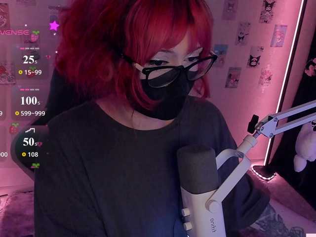 -Nanamin- live cam on BongaCams