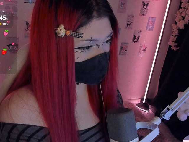 -Nanamin- live cam on BongaCams
