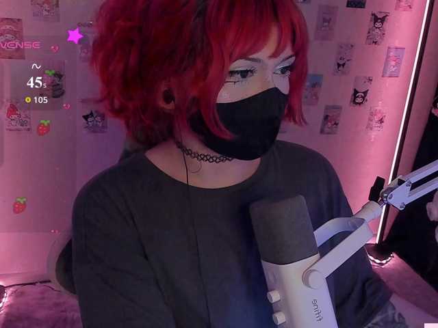 -Nanamin- live webcam show