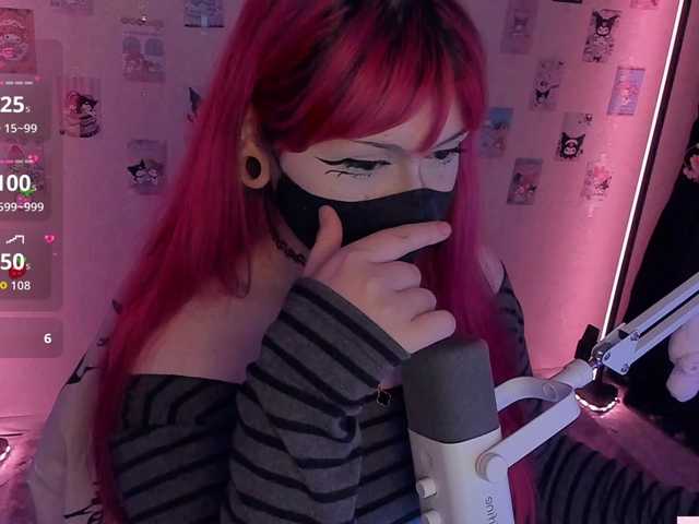 -Nanamin- live cam on BongaCams