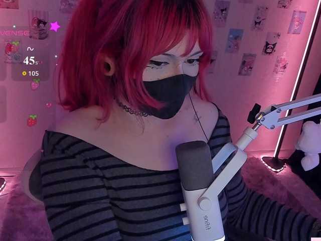 -Nanamin- live cam on BongaCams