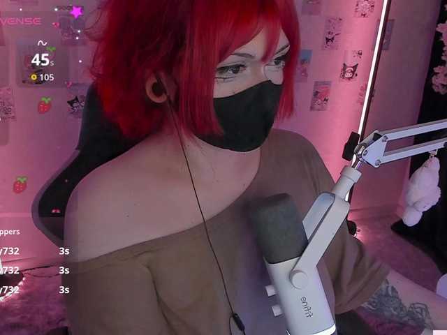 -Nanamin- live cam on BongaCams