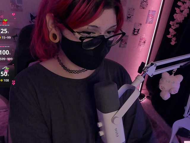 -Nanamin- live cam on BongaCams
