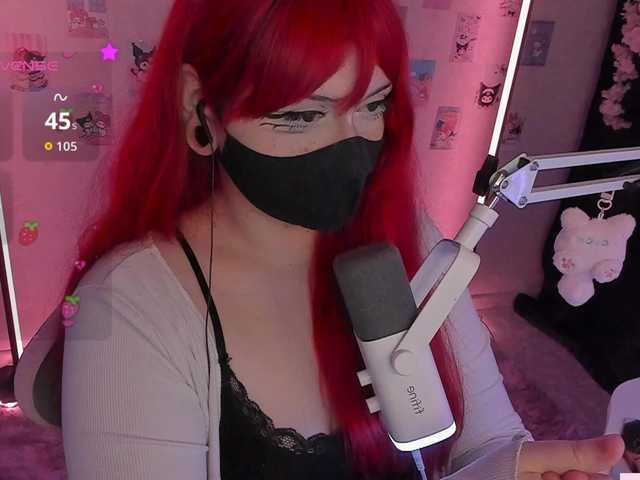 -Nanamin- live cam on BongaCams