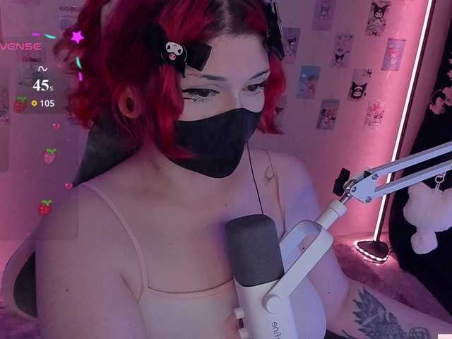 -Nanamin- live webcam show