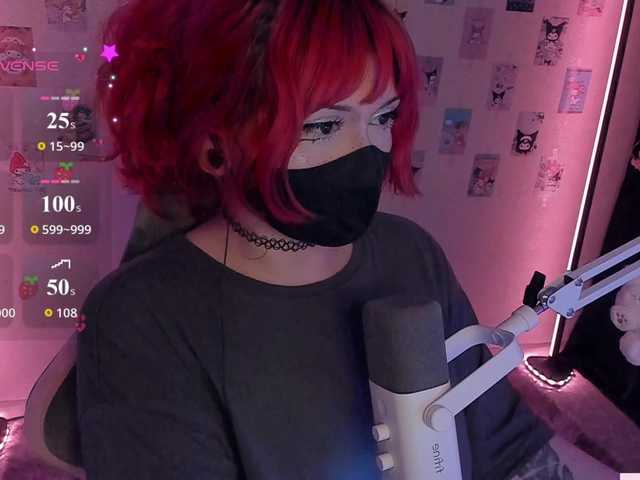 -Nanamin- live webcam show