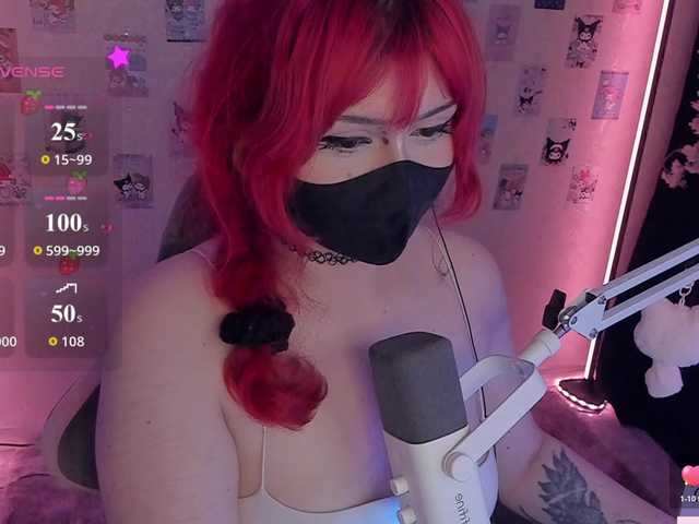 -Nanamin- live webcam show