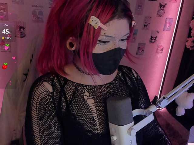 -Nanamin- live cam on BongaCams