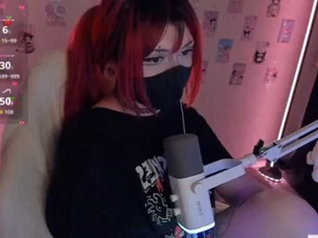 -Nanamin- live cam on BongaCams