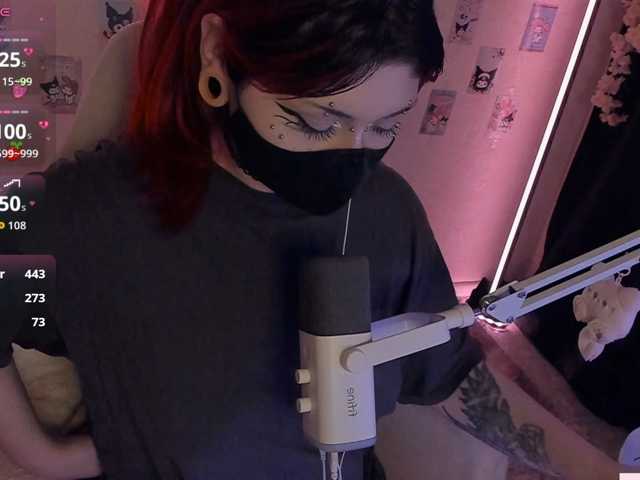 -Nanamin-, en vivo ahora en BongaCams