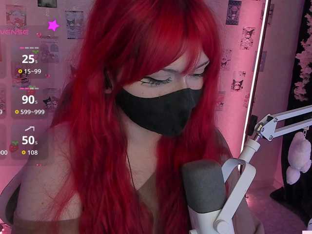 -Nanamin live cam
