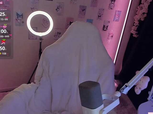 Nanamin live cam