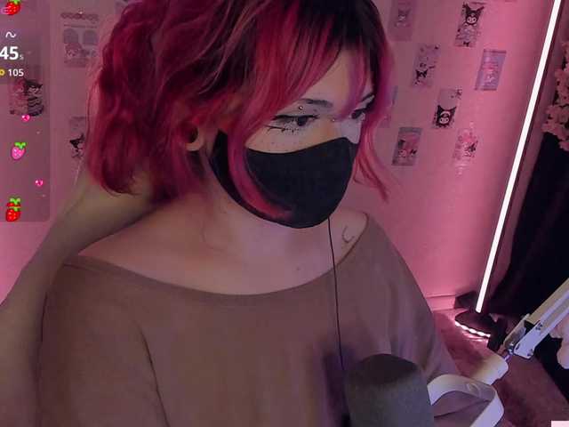 -Nanamin- live cam preview