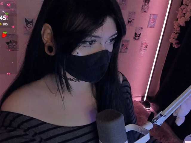 -Nanamin- live cam on BongaCams