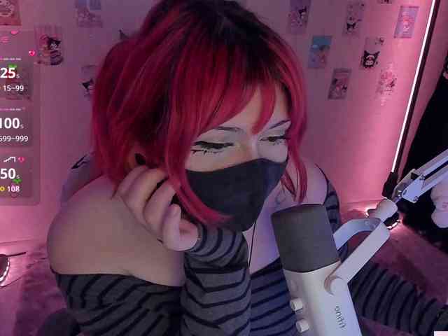 -Nanamin- webcam