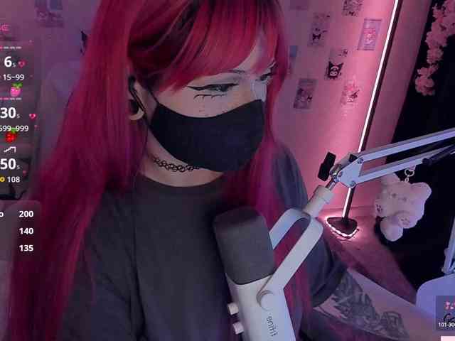 -Nanamin- webcam