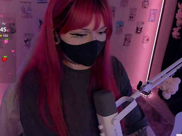 -Nanamin- webcam