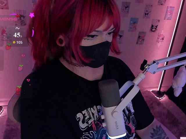 -Nanamin- webcam