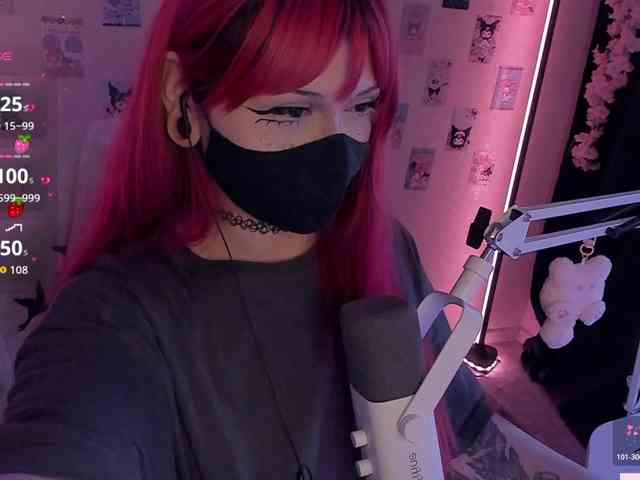 -Nanamin- webcam