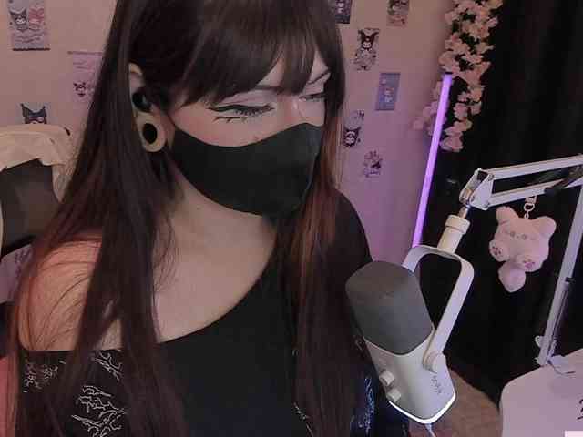 -Nanamin- webcam