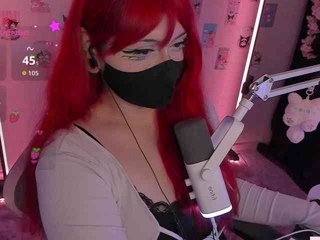 -Nanamin- webcam