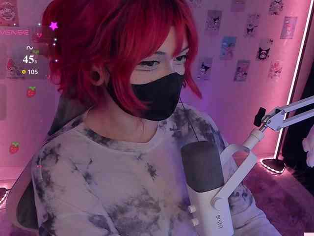 -Nanamin- webcam