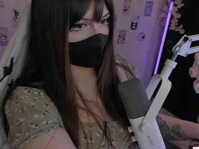 -Nanamin- webcam